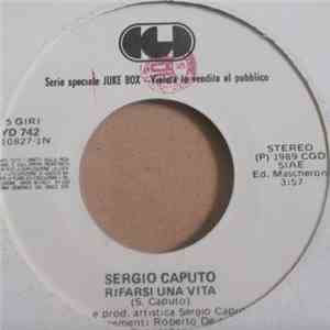 Sergio Caputo / David Hallyday - Rifarsi Una Vita / High