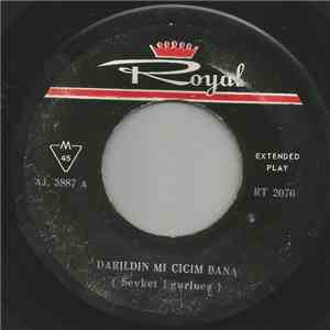 Sevket Ugurluer - Darildin Mi Cicim Bana