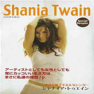 Shania Twain - Shania Twain (Sampler)