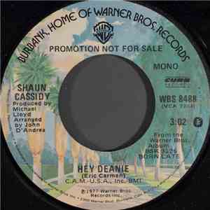 Shaun Cassidy - Hey Deanie