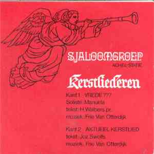 Sjaloomgroep Van Achel-Statie - Kerstliederen