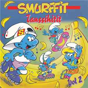 Smurffit - Tanssihitit Vol 2