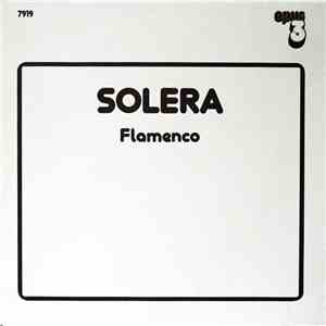 Solera  - Flamenco