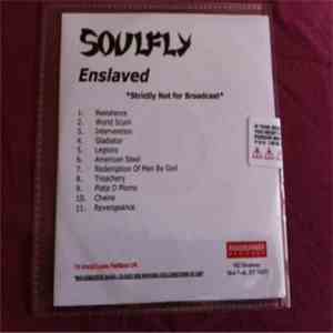 Soulfly - Enslaved