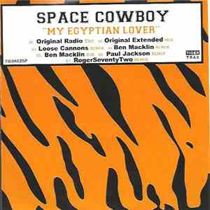 Space Cowboy Ft. Nadia Oh - My Egyptian Lover