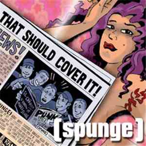 [spunge] - That Should Cover It