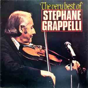 Stéphane Grappelli - The Very Best Of Stephane Grappelli