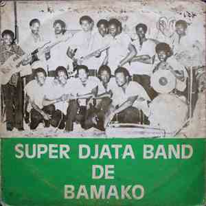 Super Djata Band - Authentique 81