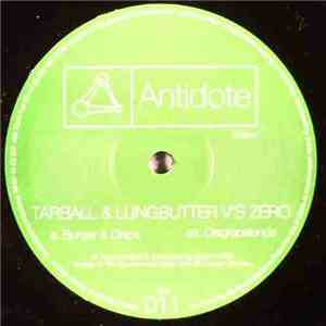 Tarball & Lungbutter vs. Zero  - Burger & Chips