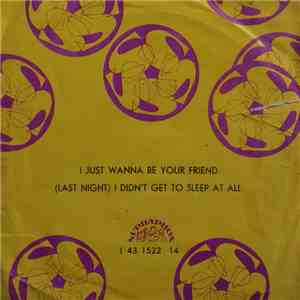 The 5th Dimension - I Just Wanna Be Your Friend / (Last Night) I Didn't Get To Sleep At All