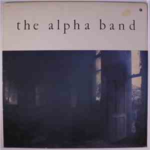 The Alpha Band - The Alpha Band
