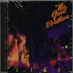 The Good Brothers  - The Good Brothers Live