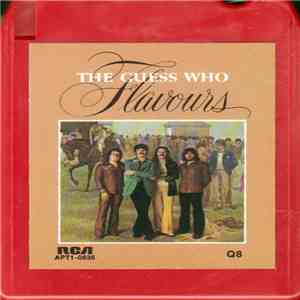 The Guess Who - Flavours