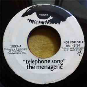 The Menagerie - Telephone Song