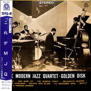 The Modern Jazz Quartet - Golden Disk