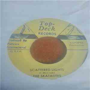 The Skatlites / Jackie Opel - Scattered Lights / Every Word I Say Is True