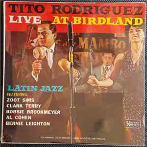 Tito Rodriguez - Live At Birdland