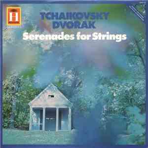 Tschaikovsky / Dvořák - Staatskapelle Dresden, Otmar Suitner / Symphony Orchestra Of Norddeutscher Rundfunk Hamburg, Hans Schmidt-Isserstedt - Serenades For Strings