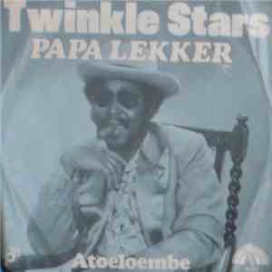 Twinkle Stars - Papa Lekker