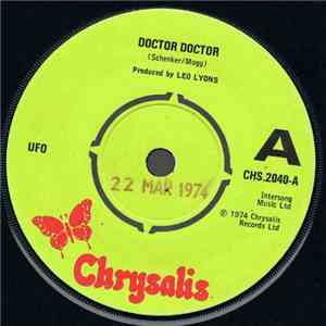 UFO - Doctor Doctor