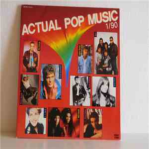Various - Actual Pop Music 1/90