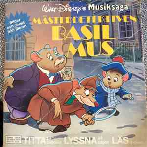 Various - Mästerdetektiven Basil Mus