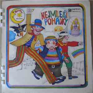 Various - Nejmilejší Pohádky