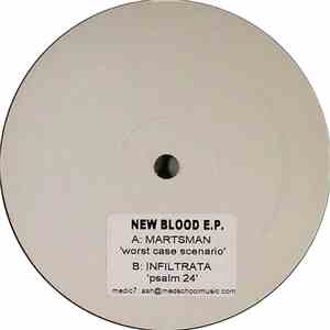 Various - New Blood E.P.