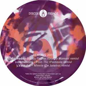 Various - Remixes 2011