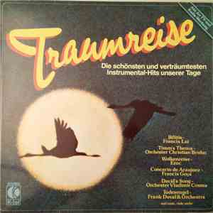 Various - Traumreise - Die Schönsten Und Verträumtesten Instrumental-Hits Unserer Tage