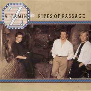 Vitamin Z - Rites Of Passage