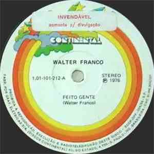 Walter Franco - Feito Gente / Nothing