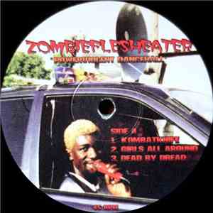 Zombieflesheater - Powerviolent Dancehall