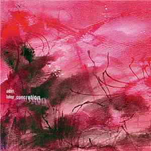 Aidan Baker - Concretion