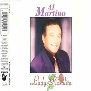 Al Martino - Lady Rosalita