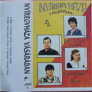 Bakti Éva, Polip Együttes - Nyíregyháza Vásárában 4.