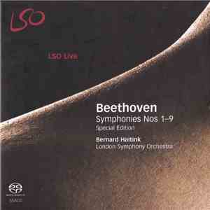 Beethoven - Bernard Haitink, London Symphony Orchestra - Symphonies Nos 1-9
