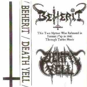 Beherit / Death Yell - Beherit / Death Yell