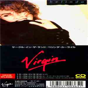 Belinda Carlisle - Circle In The Sand