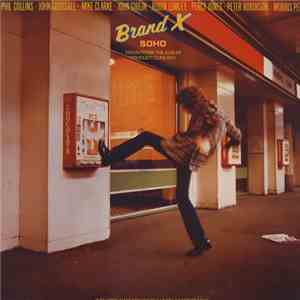 Brand X  - Soho