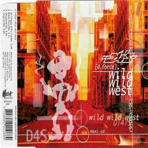 D4S - Wild Wild West