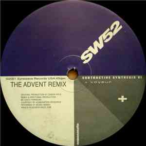 Damon Wild - Subtractive Synthesis VI (Remixes)
