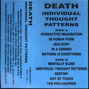 Death - Individual Thought Patterns