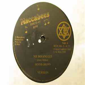 Dennis Brown - Mr Bojangles