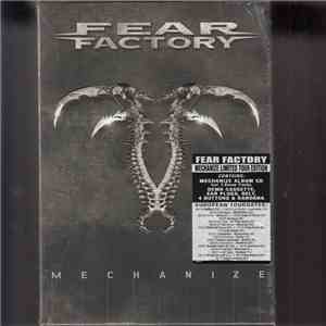 Fear Factory - Mechanize