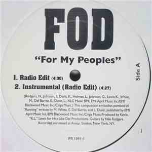 FOD  - For My People