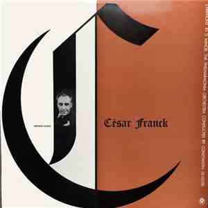 Franck — Constantin Silvestri - Symphony In D Minor