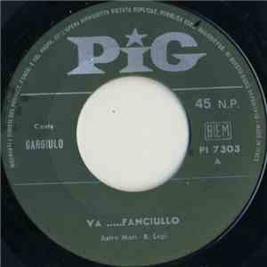 Gargiulo - Va .....Fanciullo