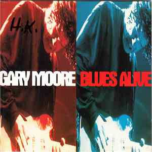 Gary Moore - Blues Alive