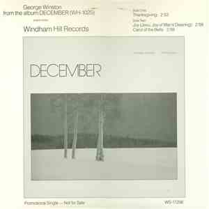 George Winston - December